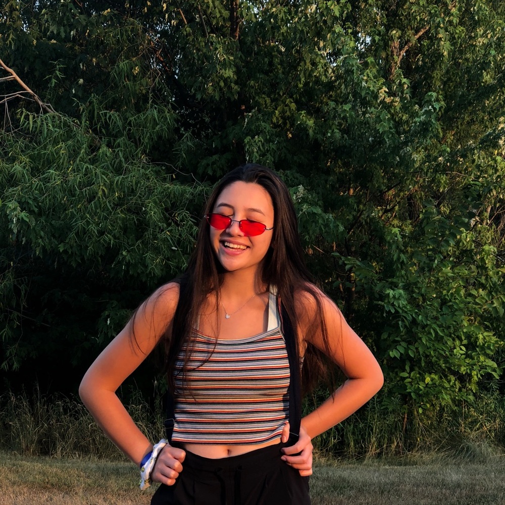 Meet your Posher, Grace